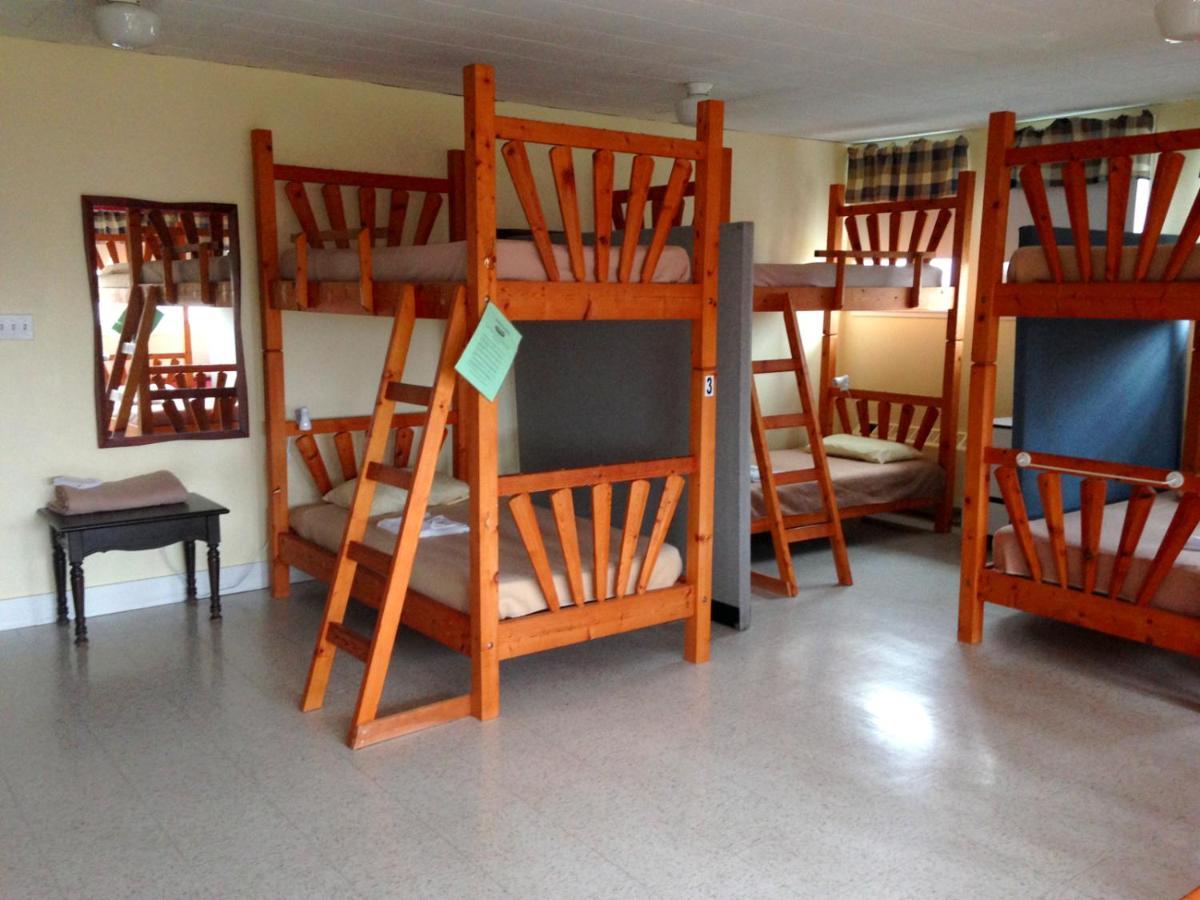 Gaspé Auberge De Douglastown المظهر الخارجي الصورة