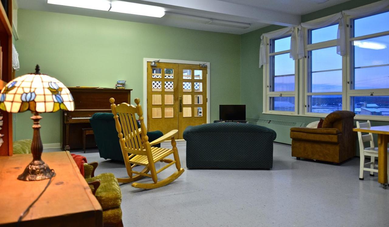 Gaspé Auberge De Douglastown المظهر الخارجي الصورة