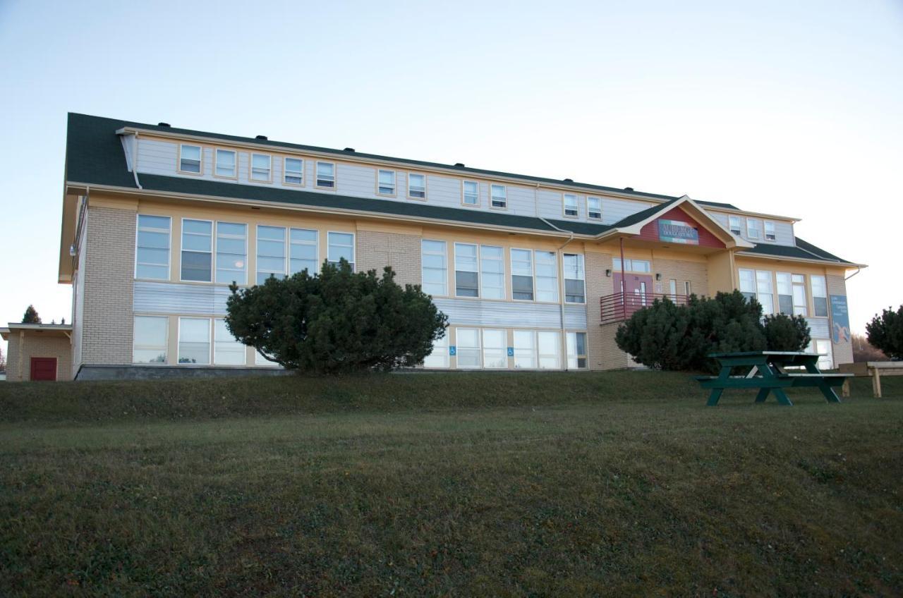 Gaspé Auberge De Douglastown المظهر الخارجي الصورة