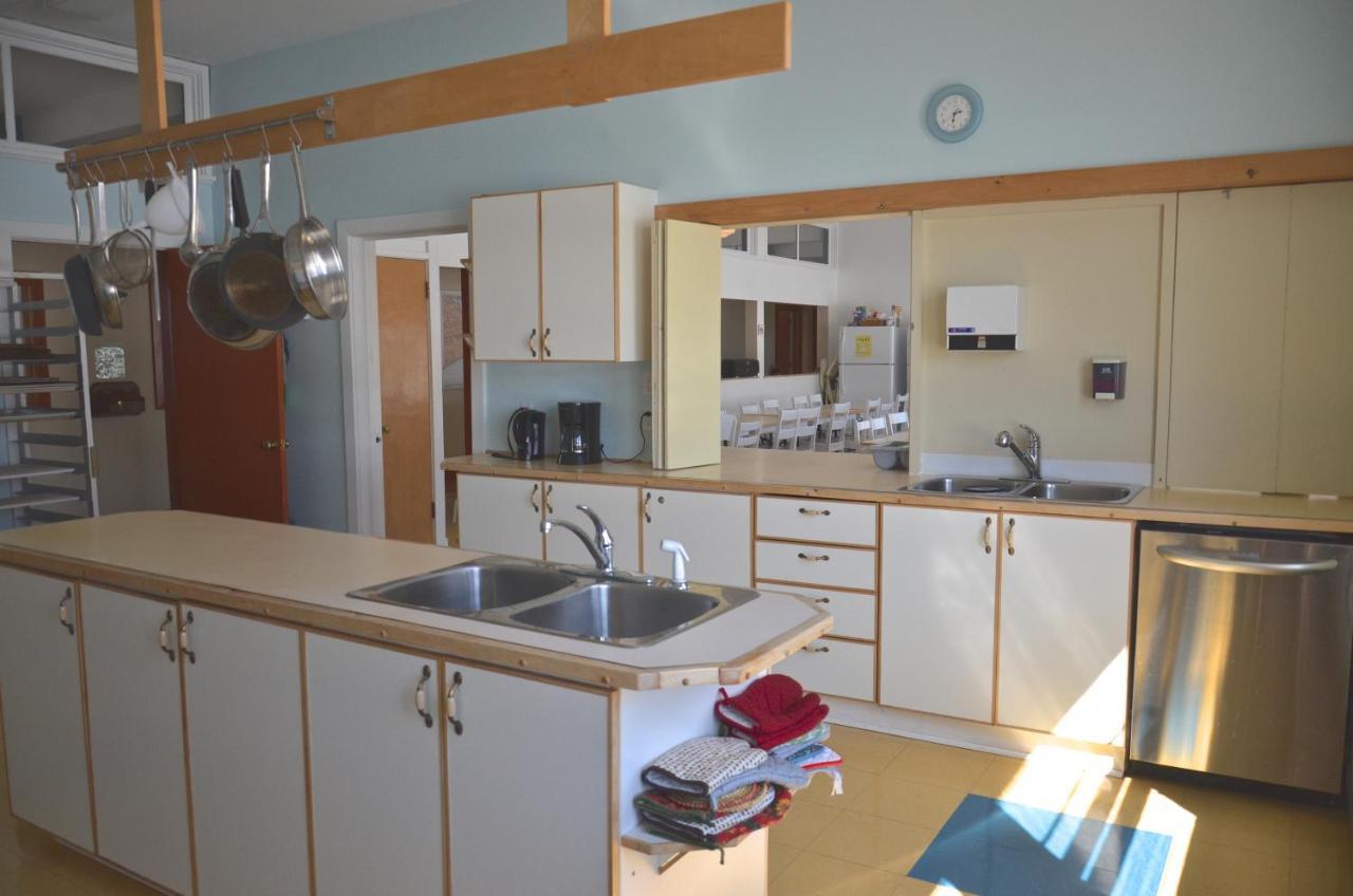 Gaspé Auberge De Douglastown المظهر الخارجي الصورة